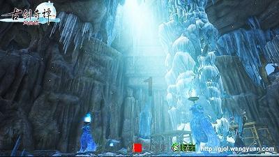 逃离幽灵之森